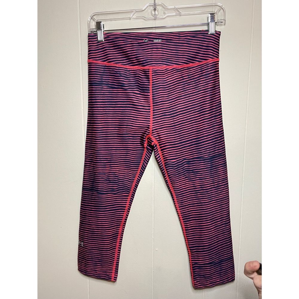 Under Armour Capri Athletic Leggings